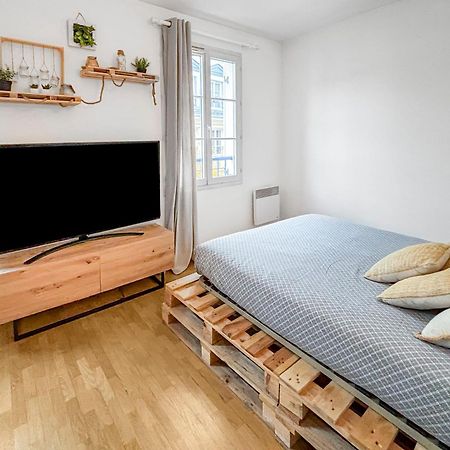 Studio Cosy Avec Smart Tv & Wi-Fi Льо Плеси-Робенсон Екстериор снимка